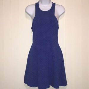 American Eagle Outfitters Fitted and Flare Dress